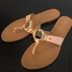 Nine West sandals